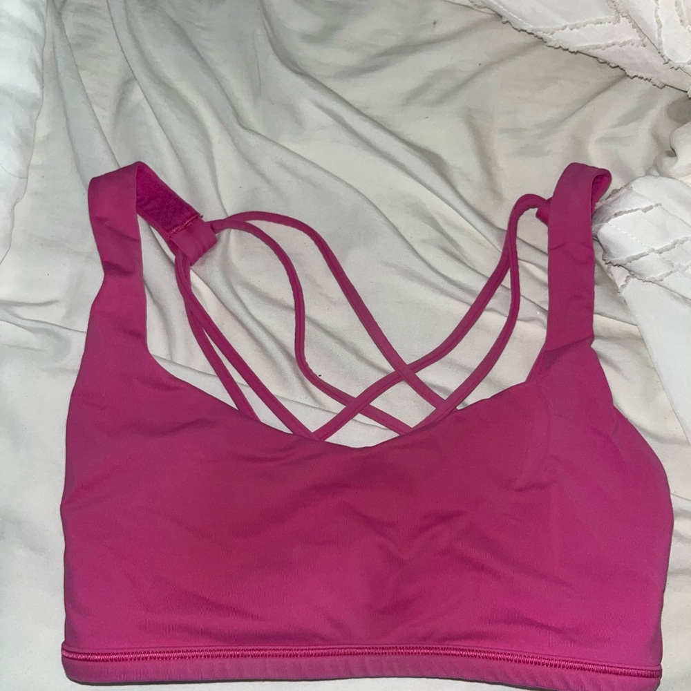 lululemon free to be sports bra